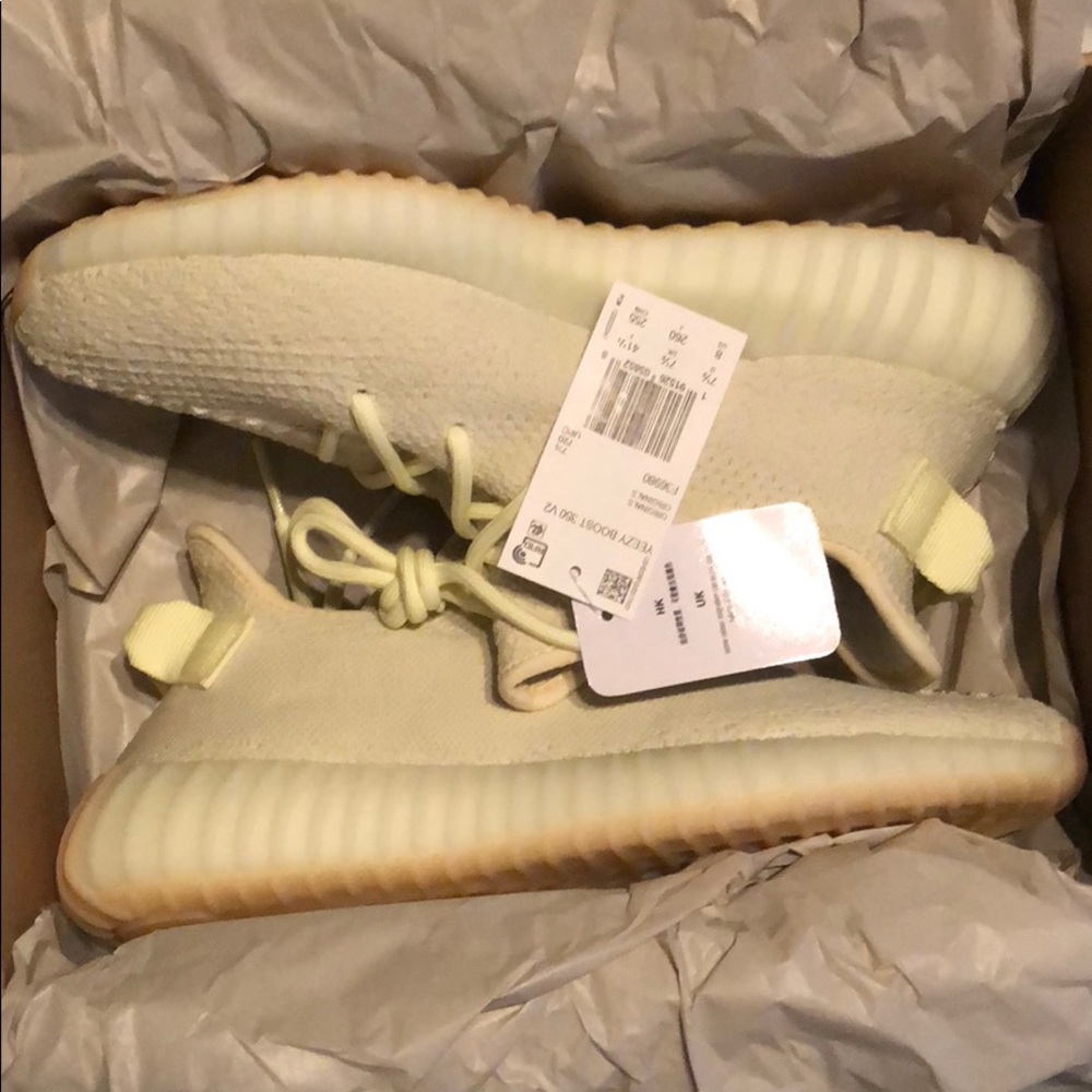 Yeezy Boost 350 butters